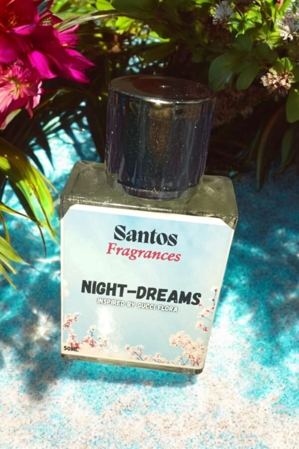 Night Dreams - Inspired by Gucci Flora