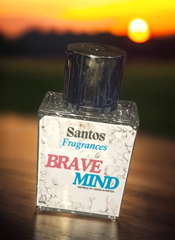 Brave Mind- Inspired by Creed Aventus